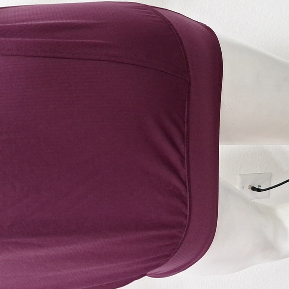 Lululemon Athleisure Workout Yoga Gym Built-In Bra Racerback Tank Top Size 6 - Picture 8 of 11